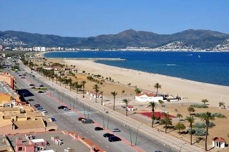 Apartamento Gran Reserva Beach-3 Empuriabrava 0*,
