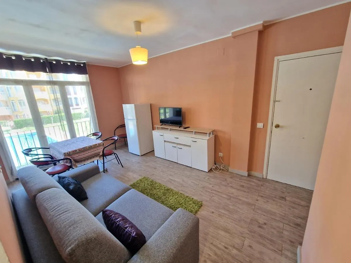 Apartamento Gran Reserva Beach-3 Empuriabrava 0*,  Spagna