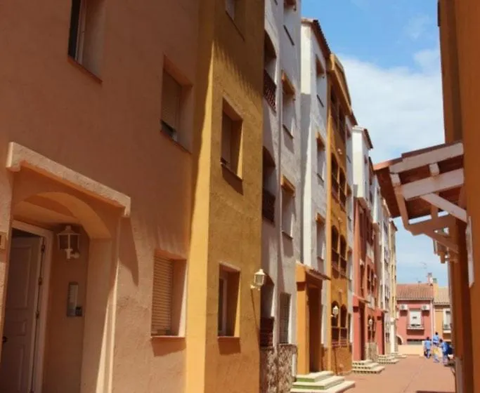Apartment Apartamento Gran Reserva Beach-3 Empuriabrava Spain