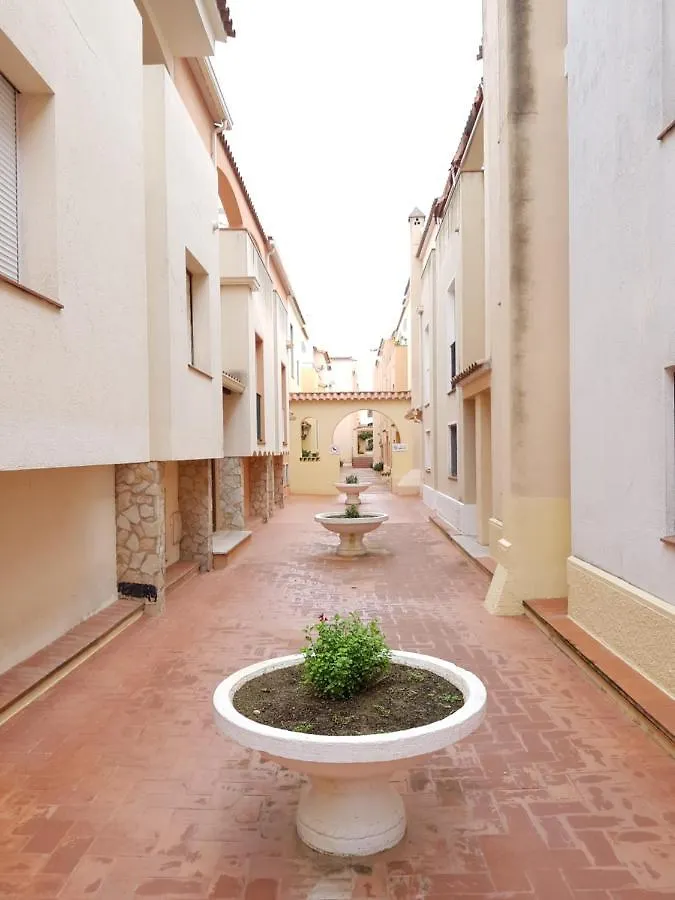 Apartment Apartamento Gran Reserva Beach-3 Empuriabrava