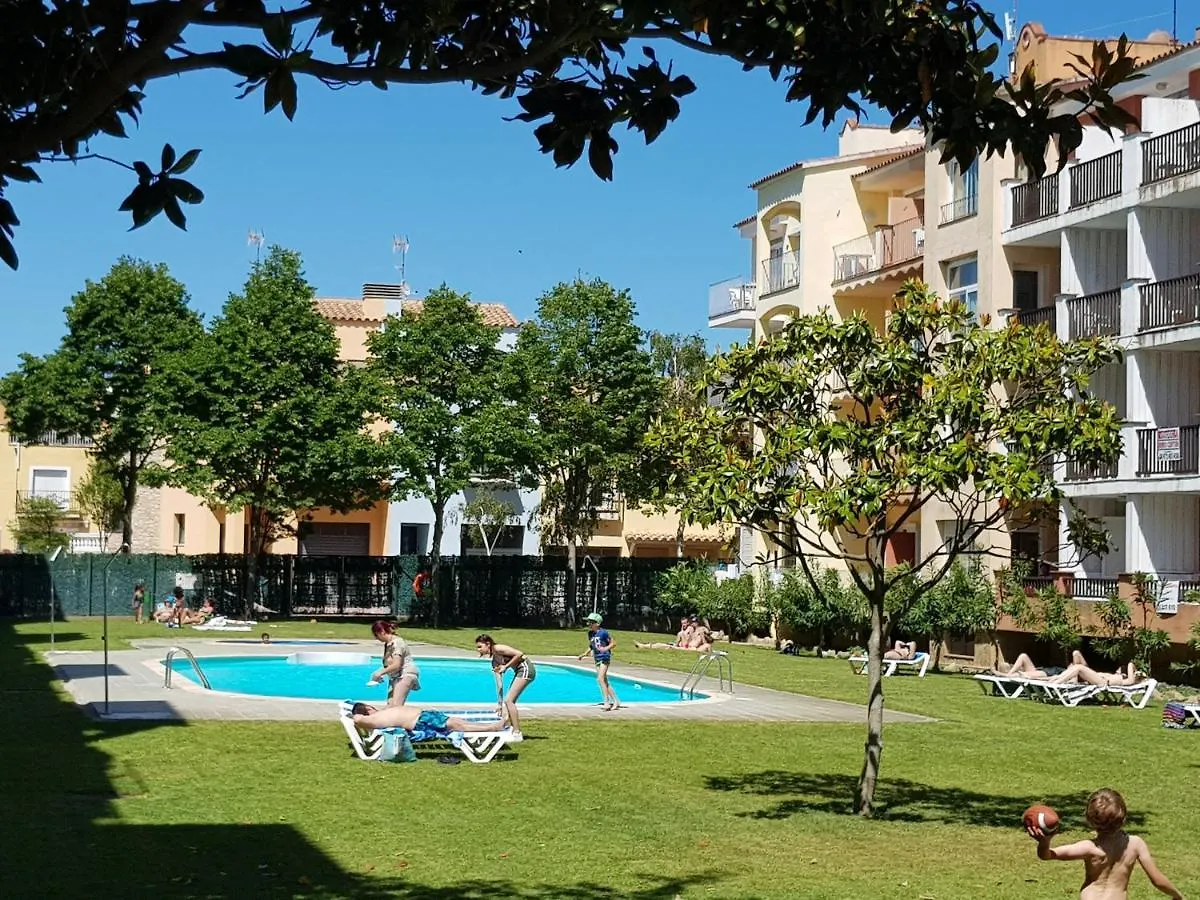 Apartment Apartamento Gran Reserva Beach-3 Empuriabrava Spain