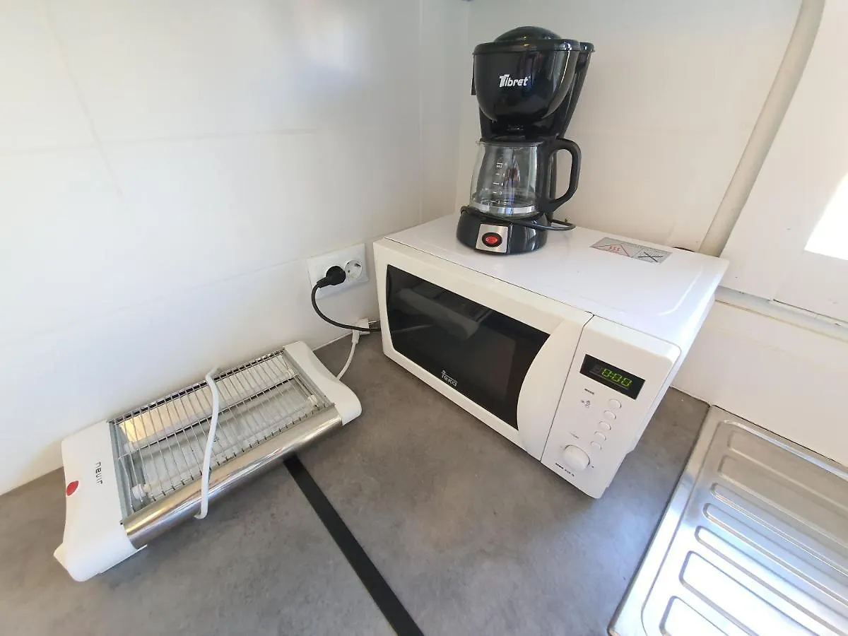 Apartamento Gran Reserva Beach-3 Empuriabrava 0*,  Spain