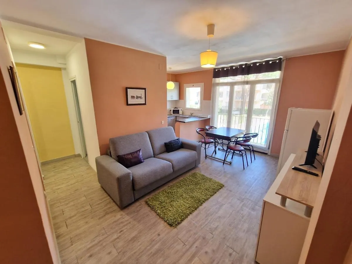 Apartamento Gran Reserva Beach-3 Empuriabrava