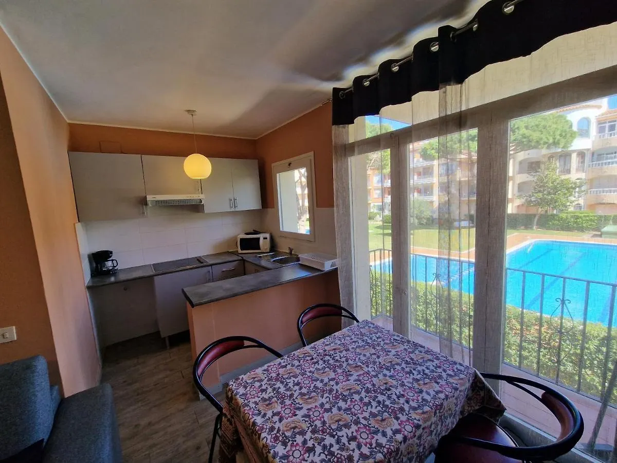 Apartamento Gran Reserva Beach-3 Empuriabrava