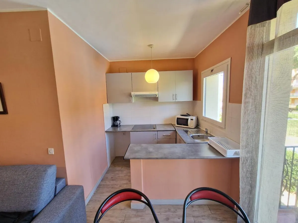 Apartamento Gran Reserva Beach-3 Empuriabrava Apartment