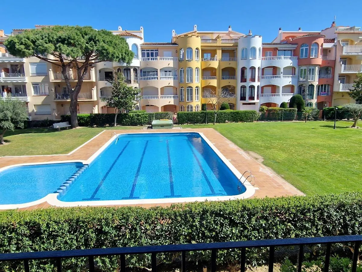 Apartment Apartamento Gran Reserva Beach-3 Empuriabrava