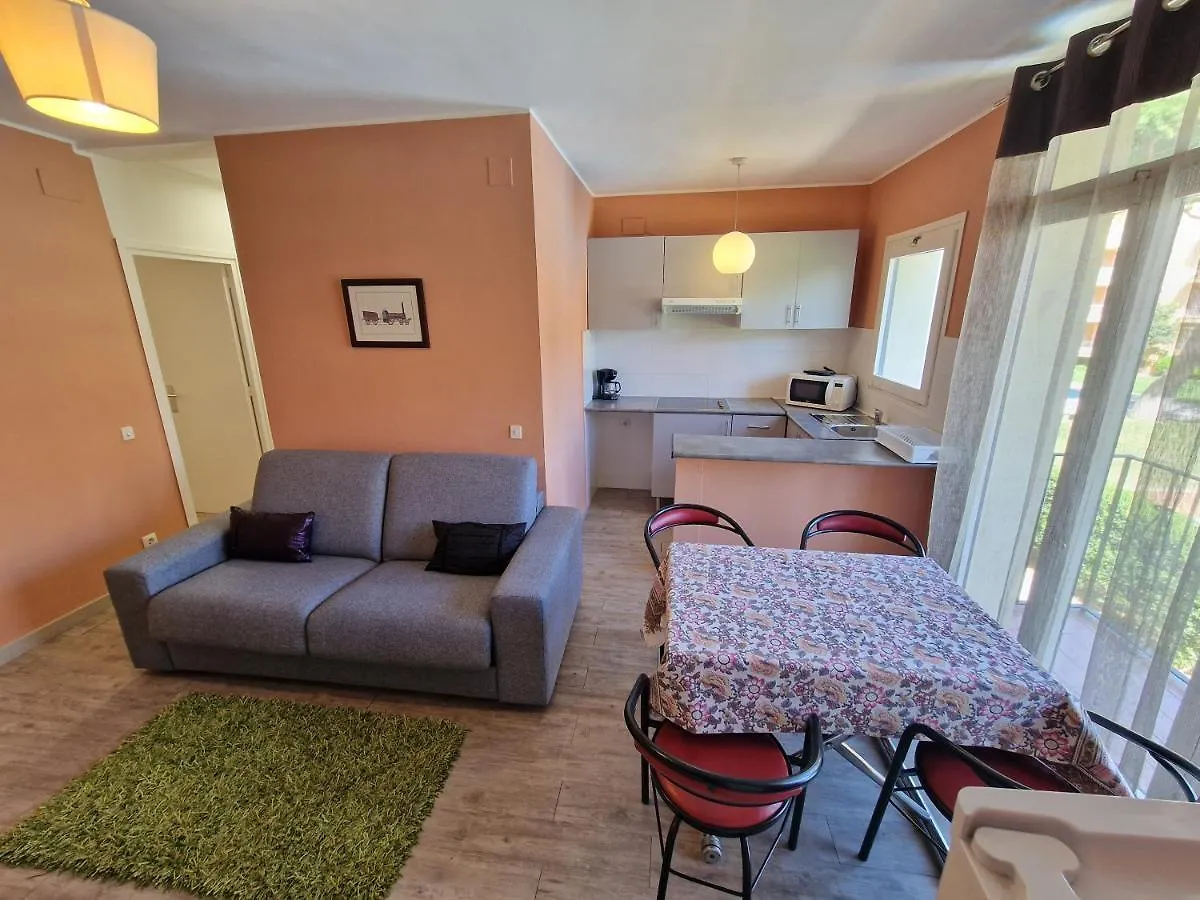 Apartamento Gran Reserva Beach-3 Empuriabrava 0*,  Spain